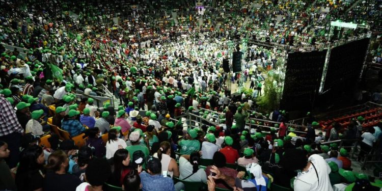 Leonel: «En Santiago, el Gobierno ha hecho nada»