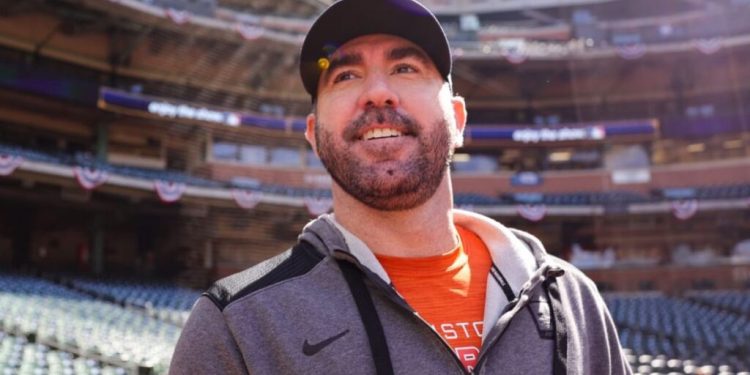 New York Mets gana pelea y firma a Justin Verlander