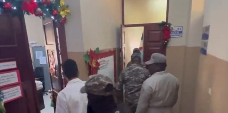 Tras varias horas de debates Juez deja en libertad a cinco camioneros de FENATRADO mediante imposición de medida de coerción