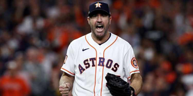 Mets firma a Verlander por dos temporadas y 86 millones de dólares