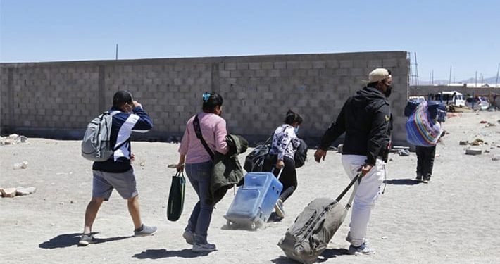 Dia del Migrante