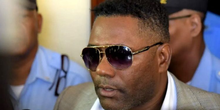 Liberan a Miguel Tejada: «He sido víctima de extorsión»