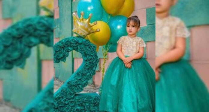 Niña de 5 años fallece atropellada por camión en comunidad de Dajabón