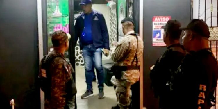 Autoridades realizan operativo contra la contaminación sónica en sectores de Puerto Plata