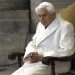 Salud de Benedicto XVI se ha agravado en las últimas horas