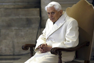 Salud de Benedicto XVI se ha agravado en las últimas horas