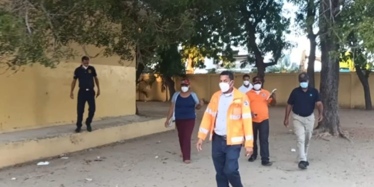 Dan de alta a nueve maestras y otras seis personas intoxicadas en escuela de Guayubin