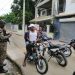 Efectivos mantienen patrullaje preventivo en Valverde y demás provincias Linea Noroeste