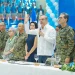 Presidente encabeza graduación de programa del Servicio Militar Voluntario