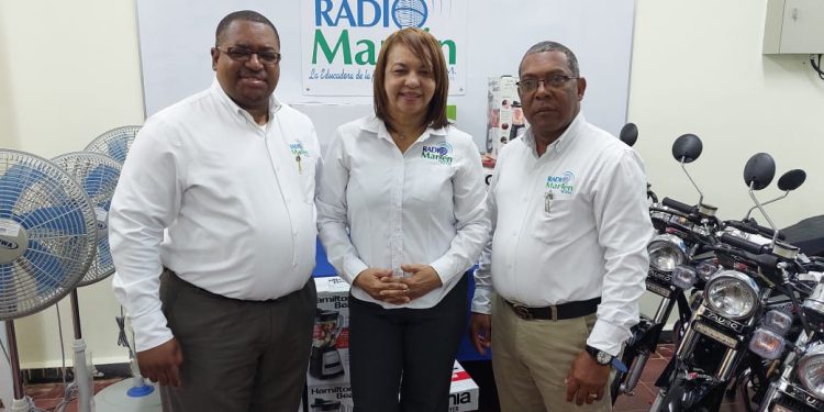 Radio Marién anuncia rifa 46 aniversario