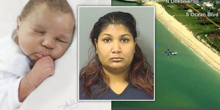 Resuelven el caso de «Baby June», la bebé hallada muerta en el mar