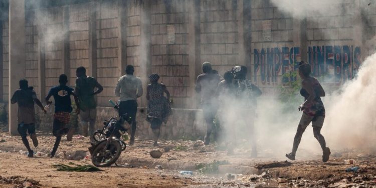 El sector privado de Haití urge unido a un acuerdo que ponga fin a la crisis