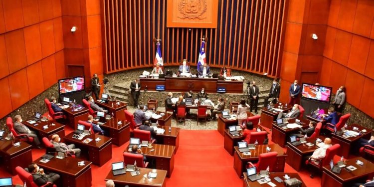Senado aprueba Presupuesto General del Estado 2023