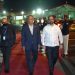 Arriban a RD primer ministro de Belice John Briceño y vicepresidente de El Salvador, Felix Ulloa, para participar en la LVI reunión del SICA