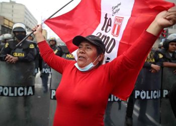 Aumenta a siete la cifra de muertos en protestas contra Boluarte en 24 horas