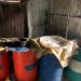 Apresan a «Moreno Ron» y le desmantelan fabrica de alcohol clandestino en La Romana
