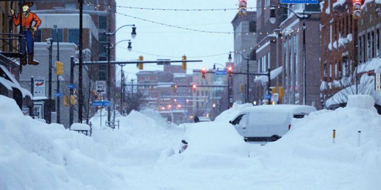 50 muertos por la tormenta invernal que congeló a EE.UU.