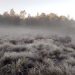 Temperaturas bajo cero en Valle Nuevo