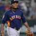 Framber Valdez llamado a tomar el puesto de Verlander en Astros