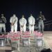 Ocupan 112 paquetes de presumiblemente cocaína en La Altagracia