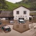 17 muertos por tormentas en California, entre ellos dos niños
