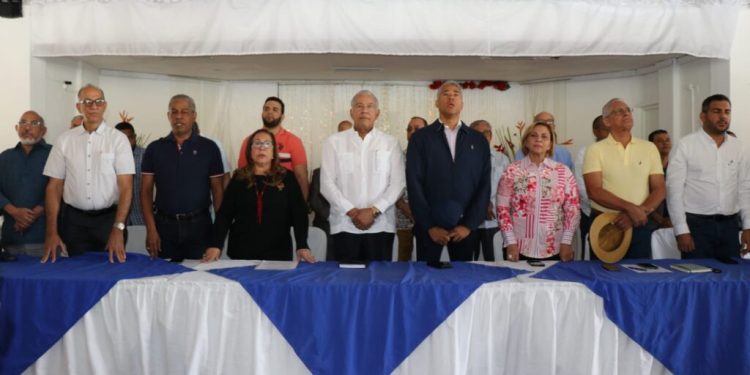 PRM inicia plan para duplicar su militancia en Santiago