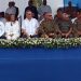 Abinader encabeza desfile cívico militar en honor a Juan Pablo Duarte