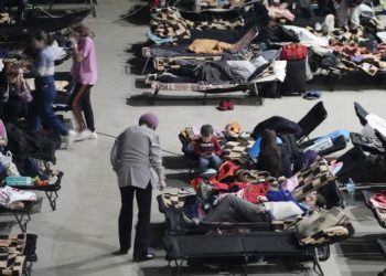 Alemania recibió en 2022 más de un millón de refugiados ucranianos