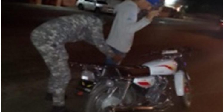 Apresan 21 personas y retienen 31 motocicletas en operativos preventivos Línea Noroeste