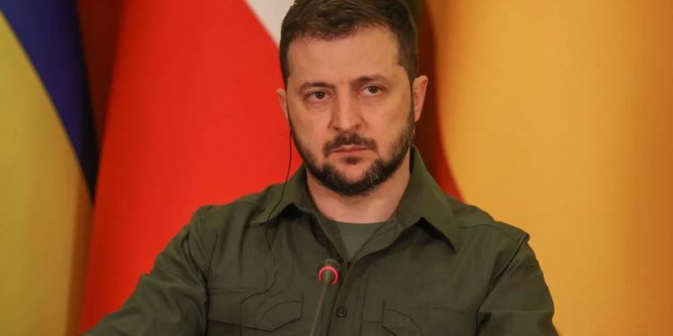 Asesor de Zelenski anuncia que presenta dimisión por declaración sobre Dnipró