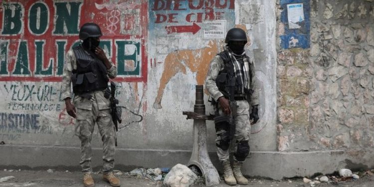 Bahamas ordena la salida de su personal diplomático en Haití por la violencia