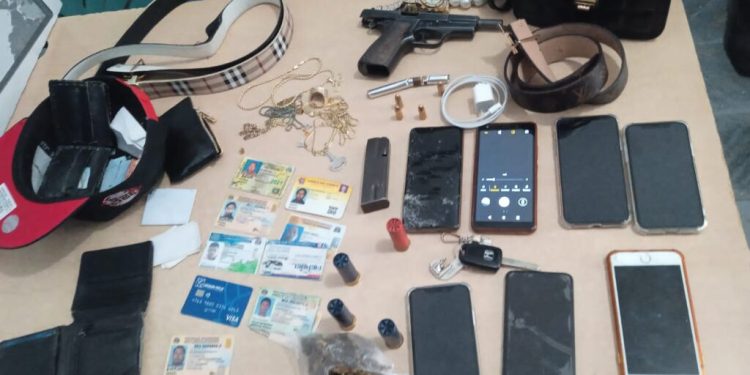 PN desmantela supuesta banda a la que atribuyen muerte de una adolescente