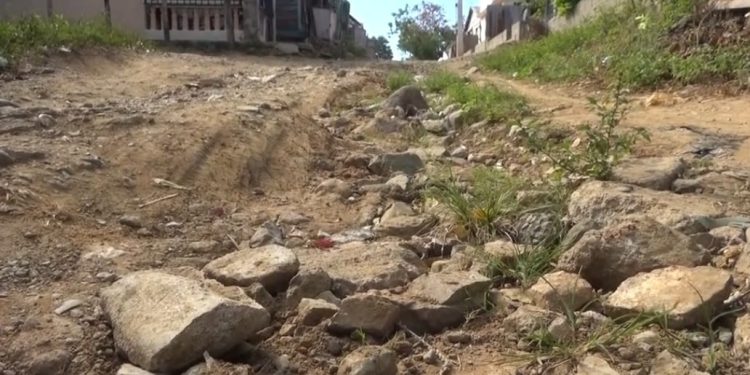 Alcalde Riveron; No ha vuelto a los barrios de Dajabón