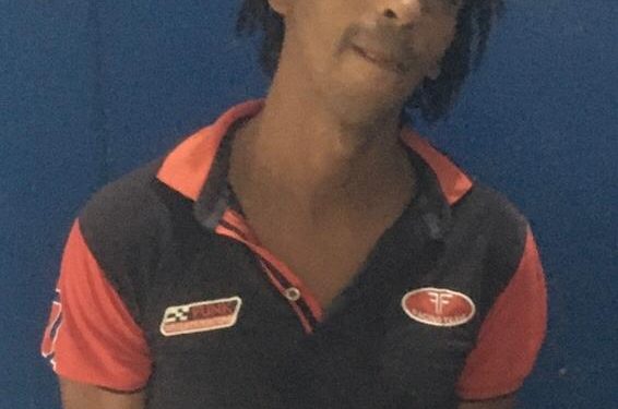 Apresan “borracho” amenazó de muerte mujer y rompió electrodomésticos del hogar en Montecristi