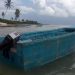Rescatan un dominicano en aguas colombianas; llevaba 24 días a la deriva