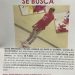 Buscan hombre mató uno e hirió otro en Valverde; es peligroso y anda fuertemente armado