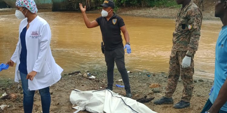 Encuentran cuarto cadáver de hombre en río de Dajabón en menos de una semana   