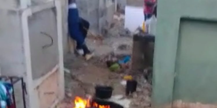 Cementerio municipal; refugio de pandillas en Dajabón