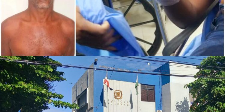 Apresan hombre cercenó una mano y le profirió varias heridas a una mujer en Villa Isabela