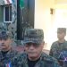 Comandante general del ejército; estamos integrando todas las fuerzas militares para detener el regreso de indocumentados en apoyo a migración 
