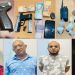 Apresan 15 personas en operativos preventivos Línea Noroeste; ocupan armas de fuego, drogas, motocicletas y dinero en efectivo