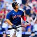 Rafael Devers, 11 años más con Boston por 331 millones de dólares