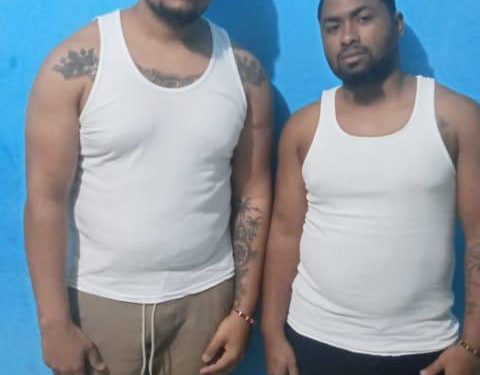 Se entregan los hermanos “Matos” acusados de ultimar a un joven y herir a otro en Barahona