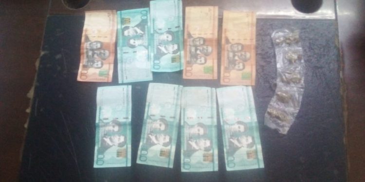 Detienen adolescente de 17 años intentó introducir droga, dinero y celular a cárcel preventiva de Mao