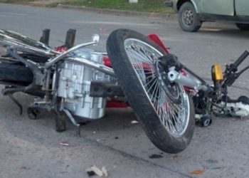 Accidentes en motocicletas encabeza lista de muertos en boletín del COE