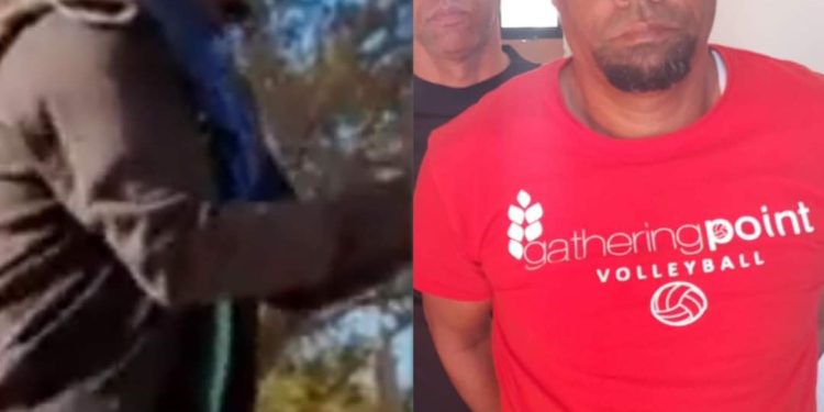 Detienen a Elvis Morel implicado en la muerte del general de la FFAA en Dajabón