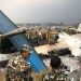 Equipos de rescate en Nepal hallan cajas negras de avión siniestrado