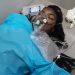 Motorista gravemente herido al accidentarse junto a una inmigrante Haitiana en Dajabon