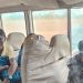 Autoridades ocupan guagua con 10 indocumentados a bordo en Dajabón
