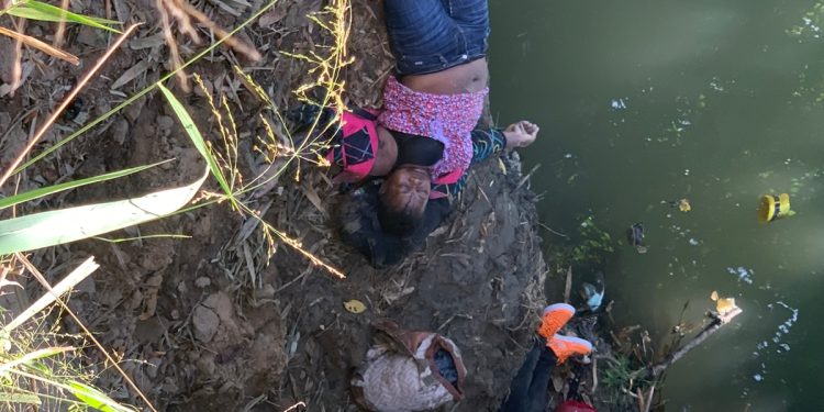 Encuentran dos inmigrantes haitianos muertos a orilla del río Masacre en comunidad de Dajabón